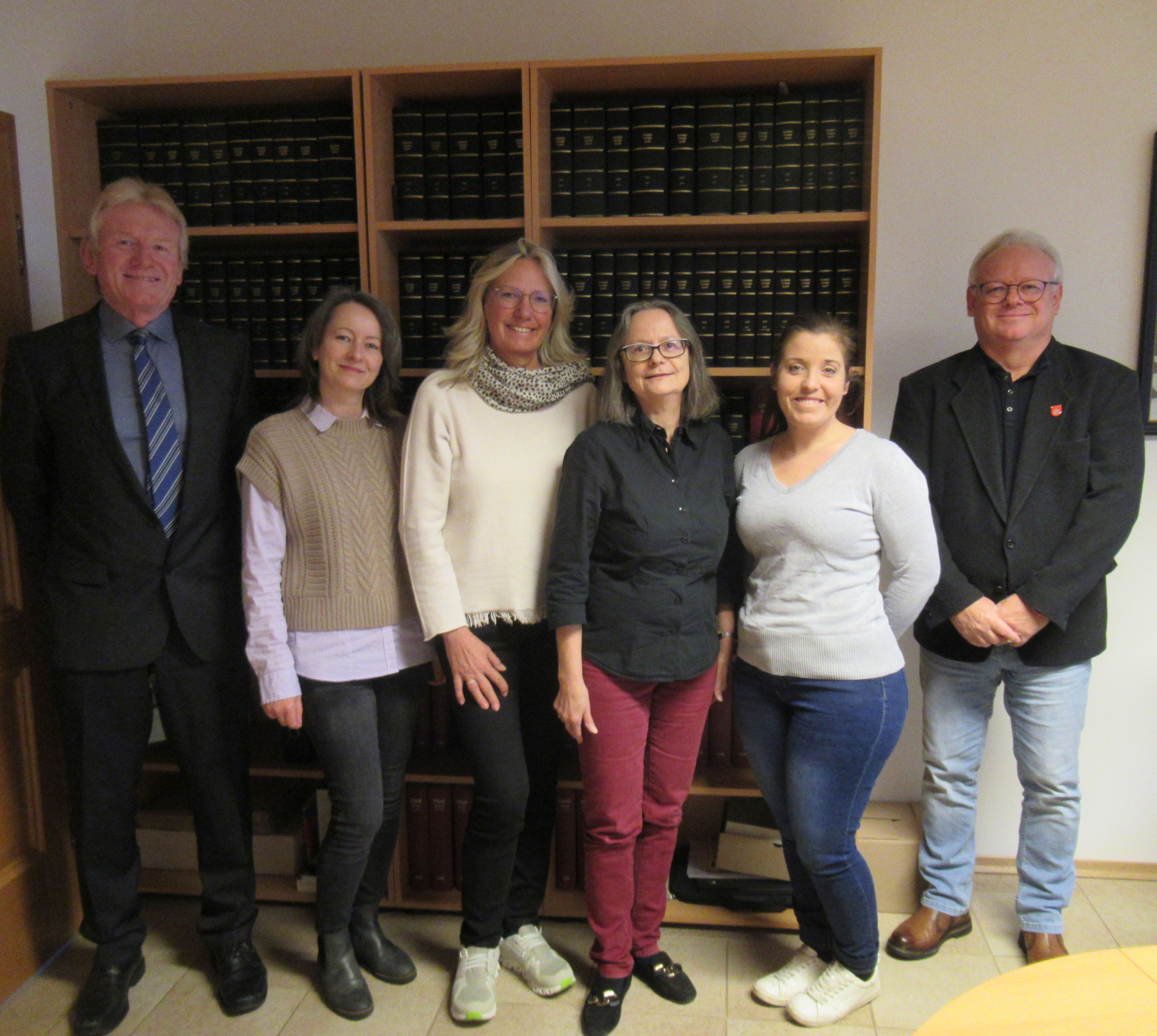 Team Steuerkanzlei Richard Gulielmo