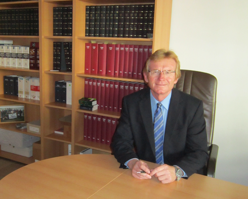 Richard Gulielmo, StB.